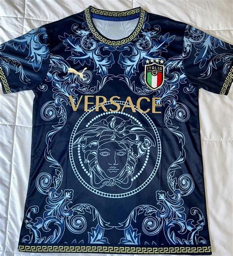 puma versace italy jersey